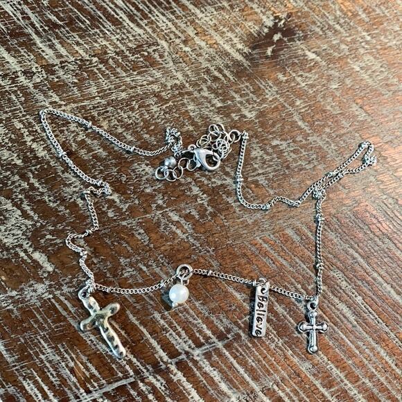 Believe Necklace - Picture 3 of 4
